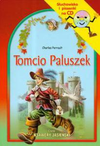 Tomcio Paluszek SÃÂuchowisko z pÃÂytÃÂ CD