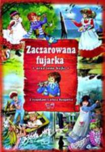 Zaczarowana fujarka oraz inne bajki-tw.op - 2860120941