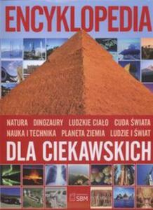 Encyklopedia dla ciekawskich - 2860121009