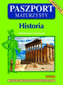 Paszport maturzysty Historia - 2833194899