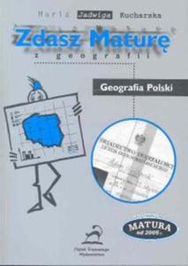 Zdasz matur z geografii Geografia Polski - 2833194886