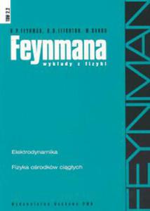 Feynmana wykady z fizyki 2 Cz 2 - 2833194854