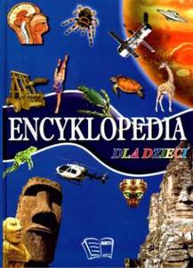 Encyklopedia dla dzieci - 2860121011