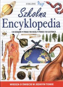 Szkolna Encyklopedia. Wiedza o  - 2860121014