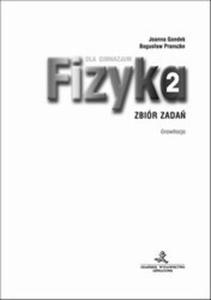 Fizyka kl.2 gim-zbiÃÂ³r zadaÃÂ