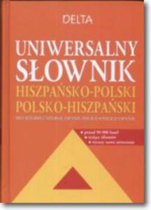 Uniwersalny sownik hiszpasko polski polsko hiszpaski - 2833195088