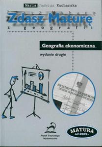 Zdasz matur-geografia ekonomiczna - 2833194887