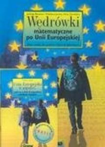 Wdrwki matematyczne po Unii Europejskiej zbir zada dla uczniw kl.I-III gim - 2833194989