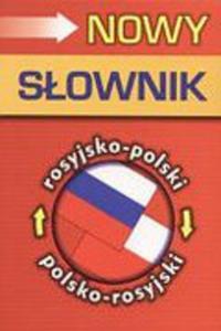 Nowy sownik rosyjsko-polski, polsko-rosyjski - 2856044803