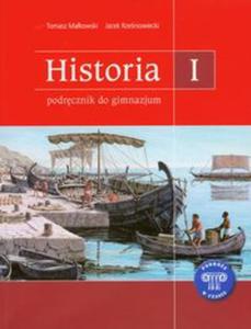 Podre w czasie 1 Historia Podrcznik - 2833194915