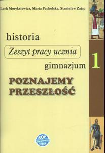 Historia, klasa 1, Poznajemy przesz - 2833194920