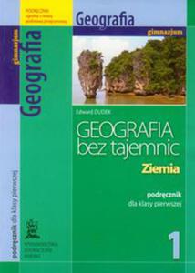 Geografia bez tajemnic 1 Podr - 2860120880