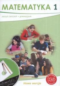 Matematyka z plusem 1 Zeszyt wicze + CD - 2833195001