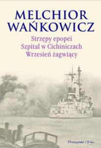 Strzpy epopei Szpital w Cichiniczach Wrzesie agwicy Po klsce - 2833194922