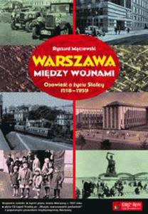 Warszawa miÃÂdzy wojnami