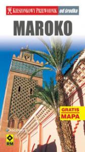 Kieszonkowy przewodnik Maroko od  - 2860122377