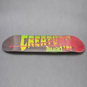 Deck MINILOGO Quartermaster Maroon 8,0 - 2834473947