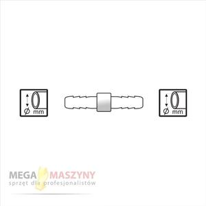 RATY 0,5% NA CAY ASORTYMENT Zcze dwustronne do wa 6 mm - 2860104434