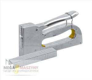 RATY 0,5% NA CAY ASORTYMENT Zszywacz rczny S-11310 Tacker - 2860104536