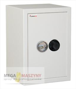 RATY 0,5% NA CAY ASORTYMENT Sejf gabinetowo-meblowy 4-PR-CL/kl.S1 - 2841637711