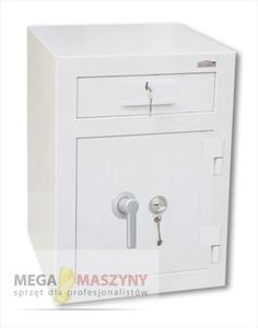 RATY 0,5% NA CAY ASORTYMENT Sejf gabinetowy TG-1GB SW/II - 2842046003