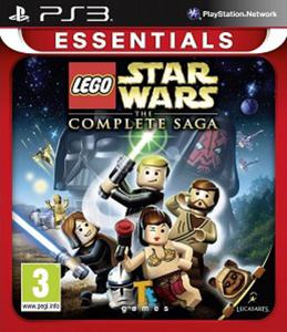 LEGO Star Wars The Complete Saga Essentials PS3