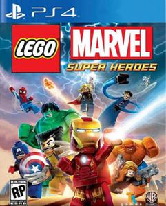 LEGO Marvel Super Heroes PS4 - 1613837572