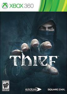 Thief XBOX 360 - 1613837575