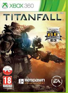 Titanfall PL XBOX 360 - 1613837579