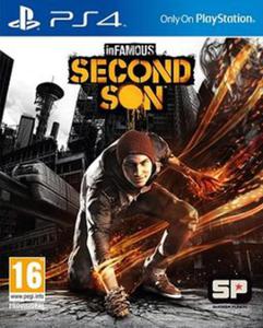 inFamous Second Son PL PS4 - 1613837581