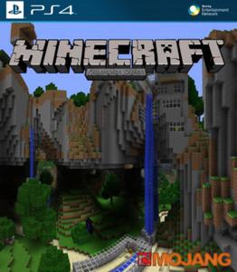 Minecraft PS4 - 1613837583