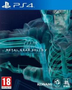 Metal Gear Solid V The Phantom Pain PS4 - 1613837588