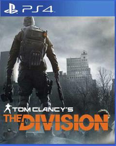 Tom Clancy's The Division PS4 - 1613837589