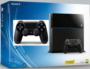 KONSOLA NEXT-GEN PLAYSTATION 4 500GB + Pad DualShock 4 - 1613837600