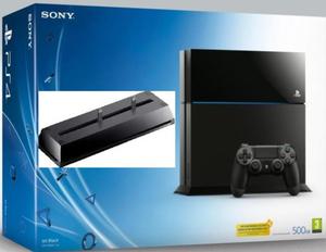 KONSOLA NEXT-GEN PLAYSTATION 4 500GB + Podstawka Sony do PS4