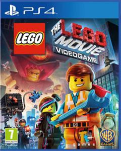 The LEGO Movie Videogame PL PS4 - 1613837602