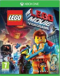 The LEGO Movie Videogame PL XBOX ONE - 1613837603