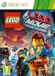 The LEGO Movie Videogame PL XBOX 360 - 1613837604