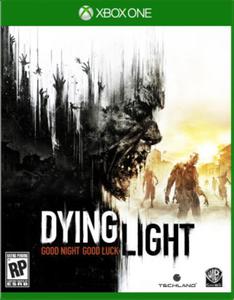 Dying Light XBOX ONE