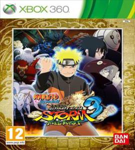 Naruto Shippuden: Ultimate Ninja Storm 3 Full Burst XBOX 360 - 1613837609