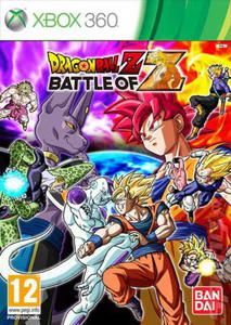 Dragon Ball Z: Battle of Z Goku Edition XBOX 360 - 1613837613