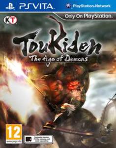 Toukiden The Age of Demons PS Vita - 1613837623