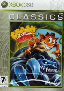 Crash of The Titans XBOX 360 - 1613837636