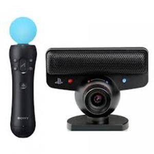 Playstation MOVE PS3 OEM - 1613837638