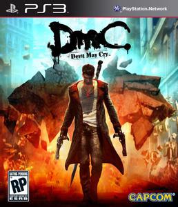 DMC: Devil May Cry PS3 PL - 1613836832