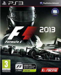 F1 2013 Classics PL PS3 - 1613836845