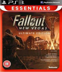 Fallout New Vegas Ultimate Edition Essentials PS3 - 1613836847