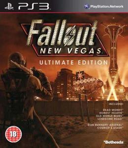 Fallout New Vegas Ultimate Edition PS3