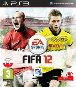 FIFA 12 PL PS3 - 1613836851