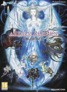 Final Fantasy XIV A Realm Reborn Edycja Kolekcjonerska PS3 - 1613836859